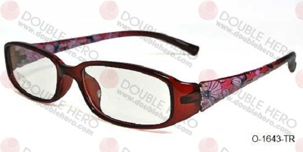 Optical Frame Glasses - O-1643-TR