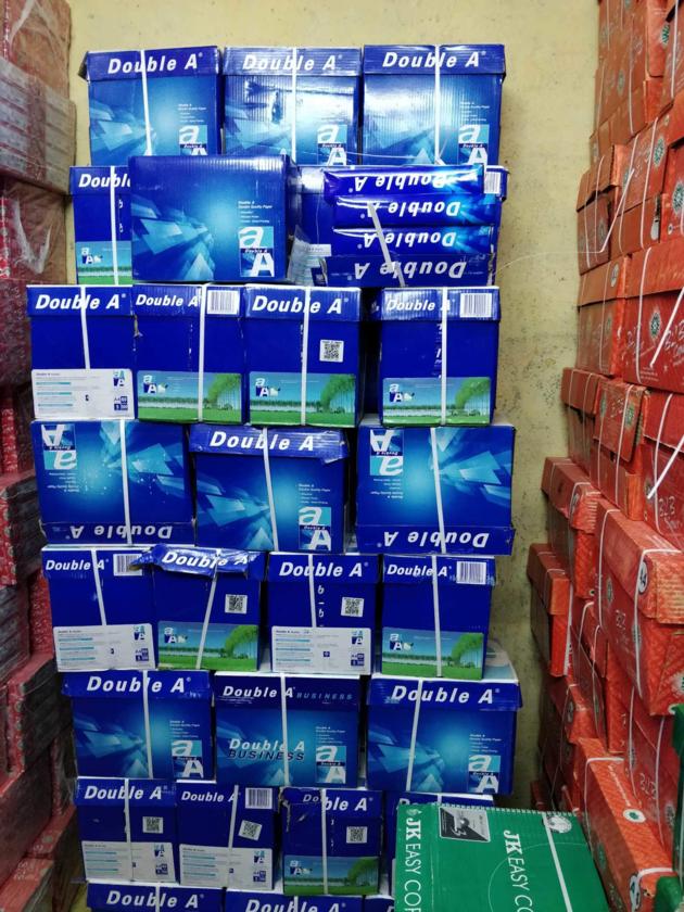 Double A4 Copy Paper 80gsm Factory Price wholesale A3 Copier Papers