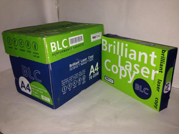 Double A 80gsm 75gsm 70gsm Copier