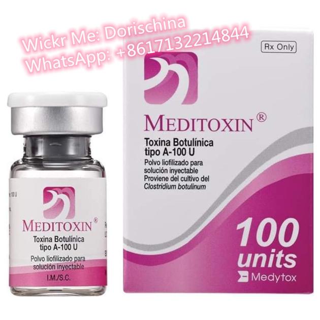 Botulinum Toxin Botox in stock for good quality WhatsApp: +8617132214844 Wickr : Dorischina