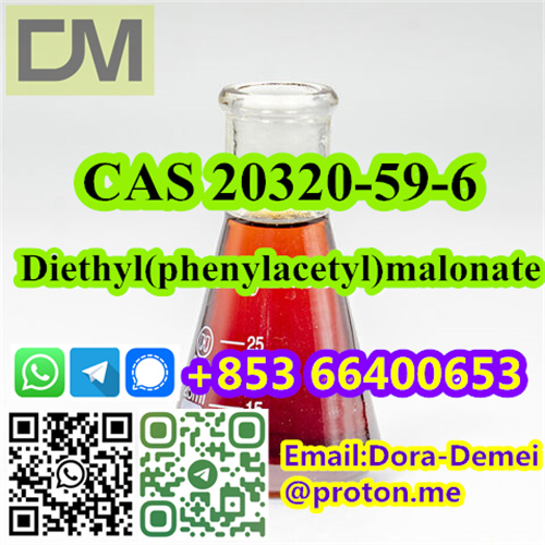 Diethyl Phenylacetyl Malonate CAS 20320 59
