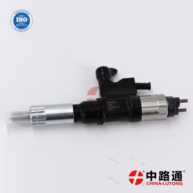 Piezoelectric Diesel Injector 095000 8901 For