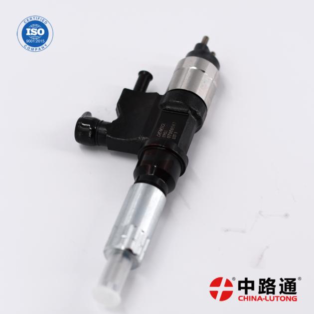 Piezoelectric Diesel Injector 095000 8901 For