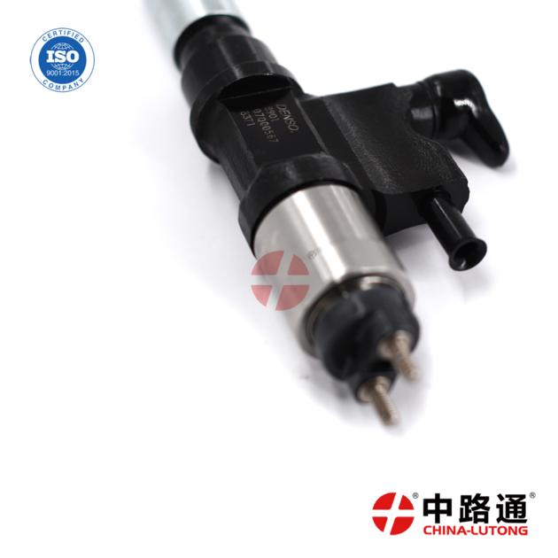 Piezoelectric Diesel Injector 095000 8901 For