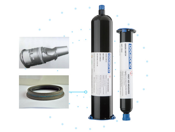 DOCBOND|UV Cure Liquid Sealant