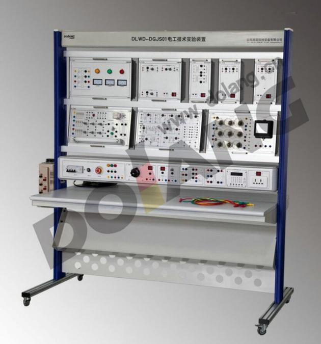 Electrical Technology Experiment Equipment DLWD-DGJS01