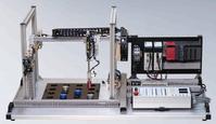 DL-MCT Servo Motor Control Trainer for technical schools