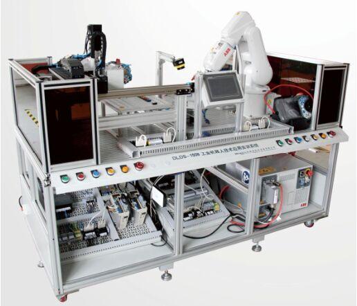 Industrial Robot Technology Application Training System DLDS-1508