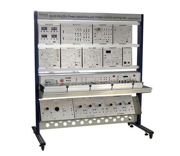 Power Electronic Technology and Automation Control Training System