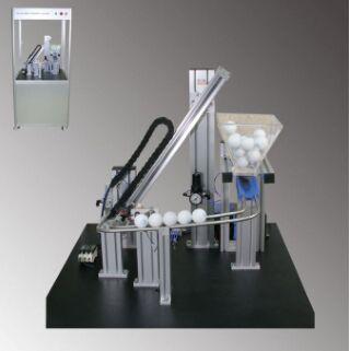 AIR BLOWING TRANSFER SYSTEM DLFA-ABTS