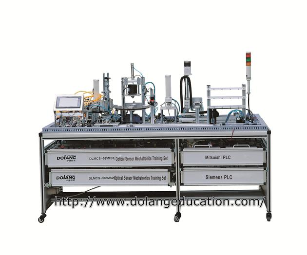  Optical Mechatronics Training Equipment