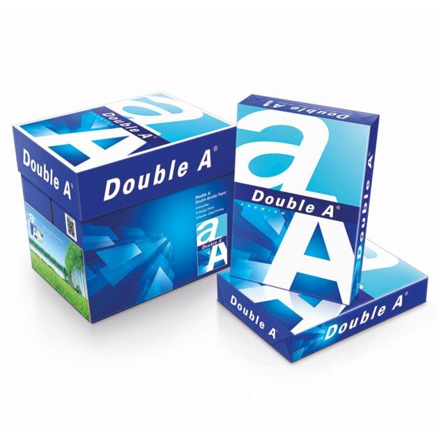 Double A Office Photocopy office print paper A4 Copy printing writing paper