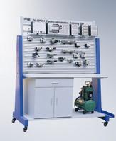 DL-DP201 Electro-Pneumatic Work Bench for technical schools