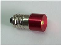 3.2-9V screw base LED flashlight bulb