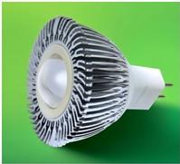 1*3W MR16 LED replacement bulb