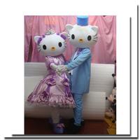 Cartoon costume,Hello kitty character,disney character,plush dress costume,animal costumes,disneyw