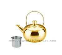 Factory Wholesale Stainless Steel Whistling Kettle