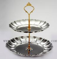 Gift Stainless Steel Fruit Trays