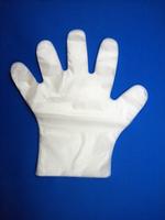 Disposable CPE gloves