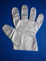 Disposable PE gloves