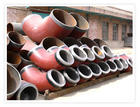 steel elbow