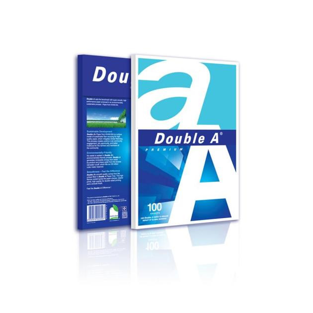 Double A Multipurpose A4 Photocopy Printing