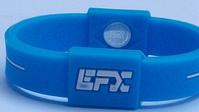 silicone EFX Energy balance bracelet 