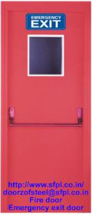Hollow metal doors, frames and architectural door