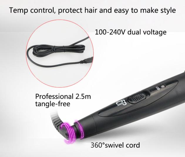 Interchangeable Hair Curlers 6 In 1