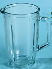 blender glass cup
