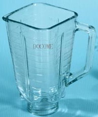 blender glass cup