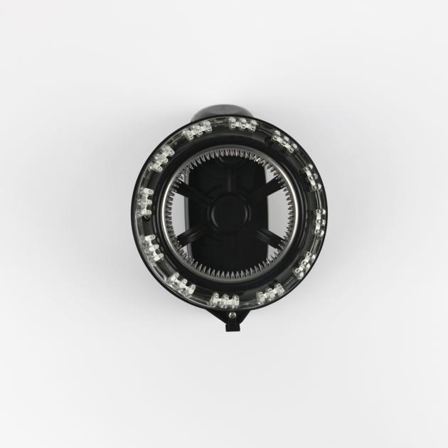 Plastic Stainless Steel Blades Electric Cordless