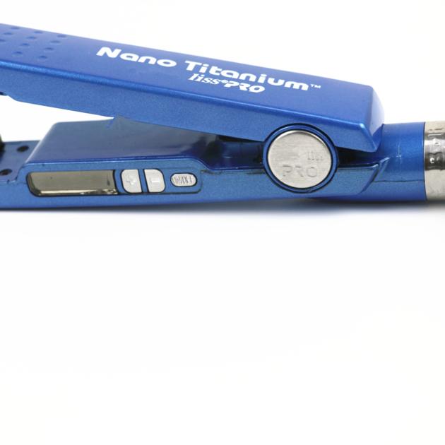 Professional Straightening Irons Nano TItanium Ionic