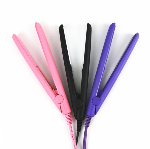 Promotion Super Mini Ceramic Hair Iron