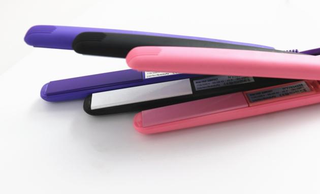 Promotion Super Mini Ceramic Hair Iron