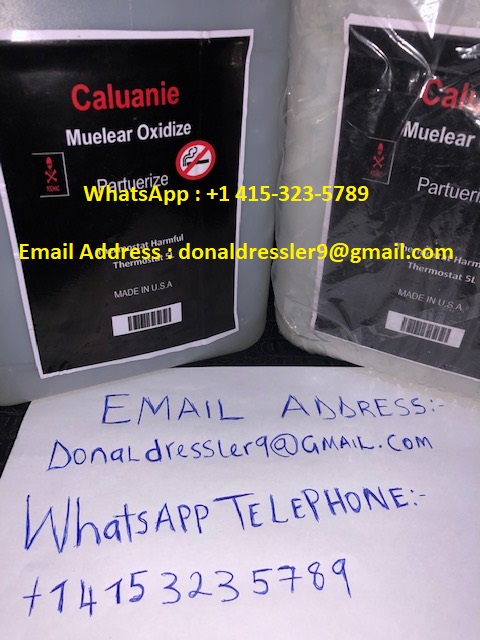 Caluanie Muelear Oxidize Available