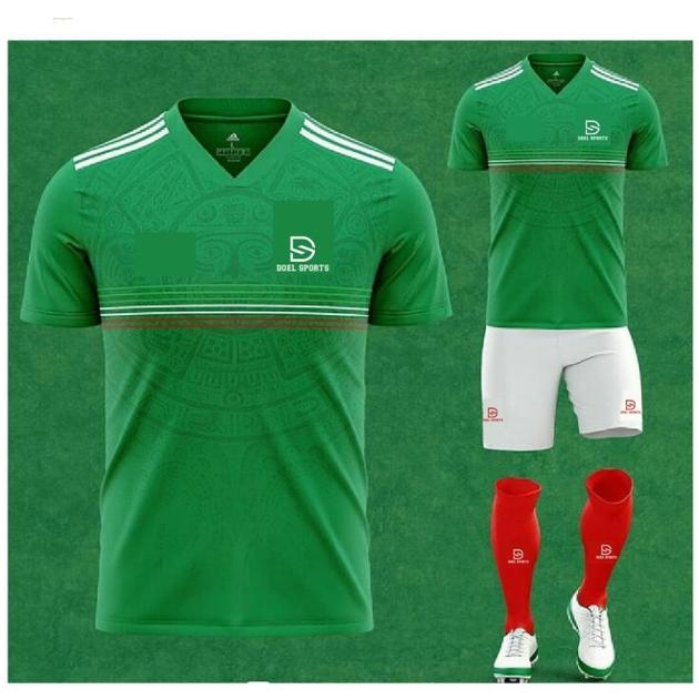Football uniforms Jersey's