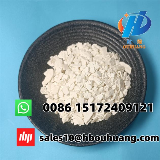 Calcium Chloride Dihydrate/Dry Flakes/Prills CAS: 10035-04-8 
