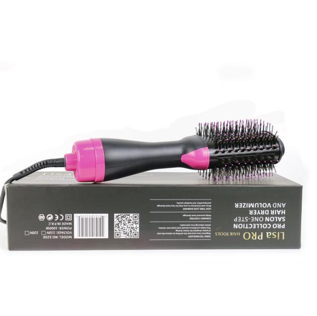 Professional Hair Styling Products Rotating Electric