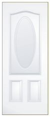 panel steel door