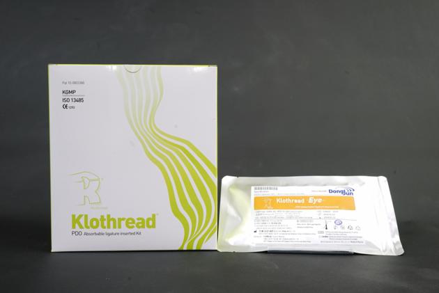 PDO lifting thread (Klothread EYE)
