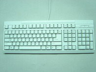 standard keyboard