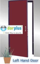 Steel Doors and Door Frames
