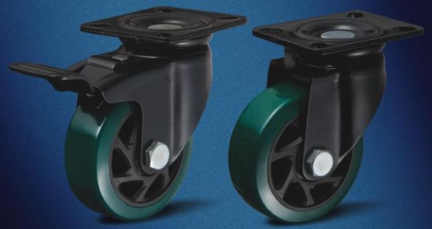 Medium-Heavy Duty Caster Wheel