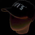 Fiber LED hats