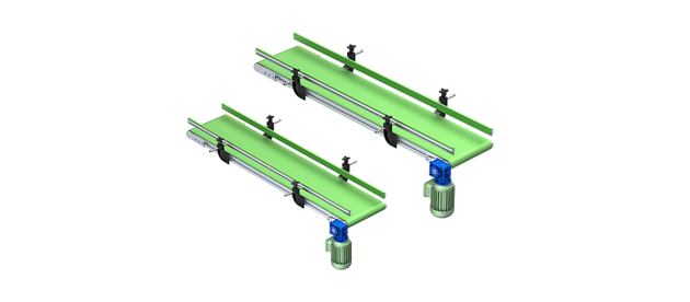 MINIATURE CONVEYORS