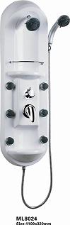 Bath products (shower panel :ML8024)