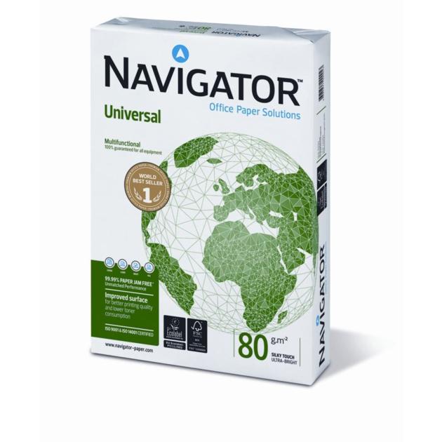 Navigator A4 Copy Paper Thailand Copier A4 Photocopy Printer Paper 80GSM