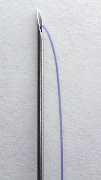 PDO Lifting Thread EVE Needle Cog