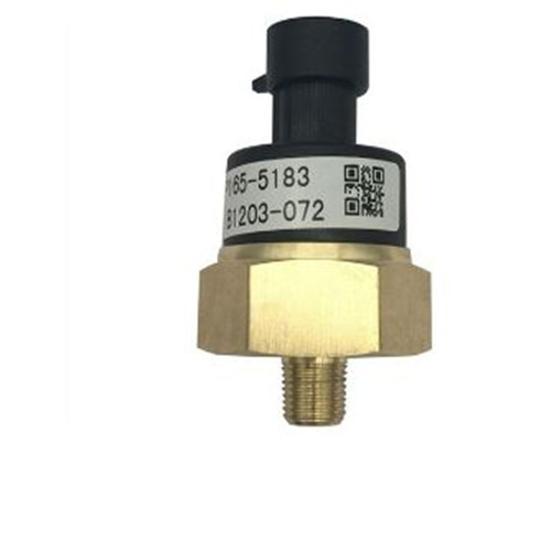 Oil Fuel Pressure Sensor Sender Switch Transducer P165-5183 P1655183 For MOD. RANGE With Pigtail Plu